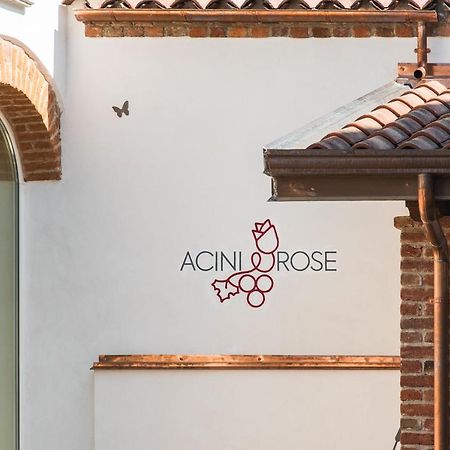 Acini E Rose Apartamento Montalenghe Exterior foto